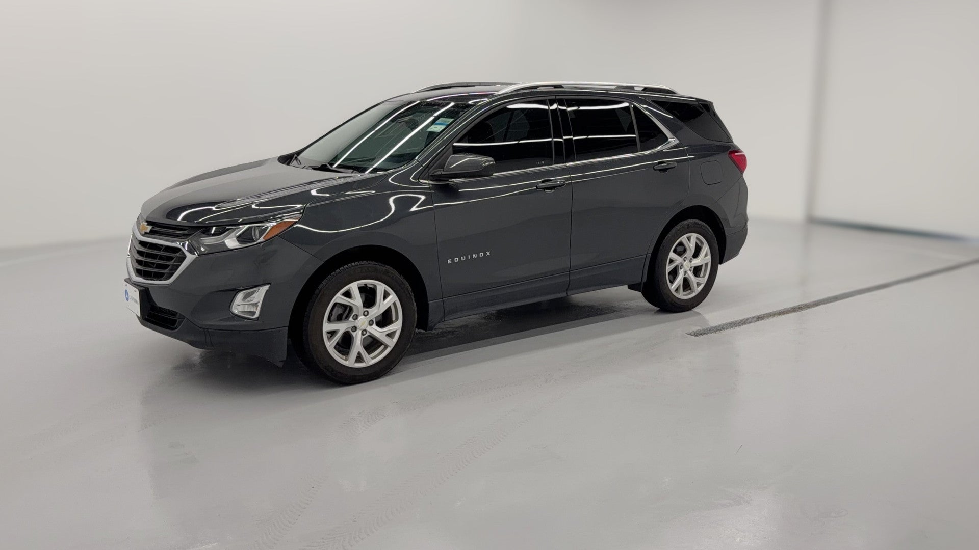2020 Chevrolet Equinox vehicle photo