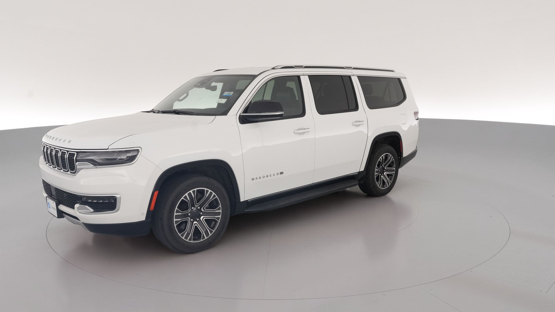2024 Jeep Wagoneer L vehicle photo