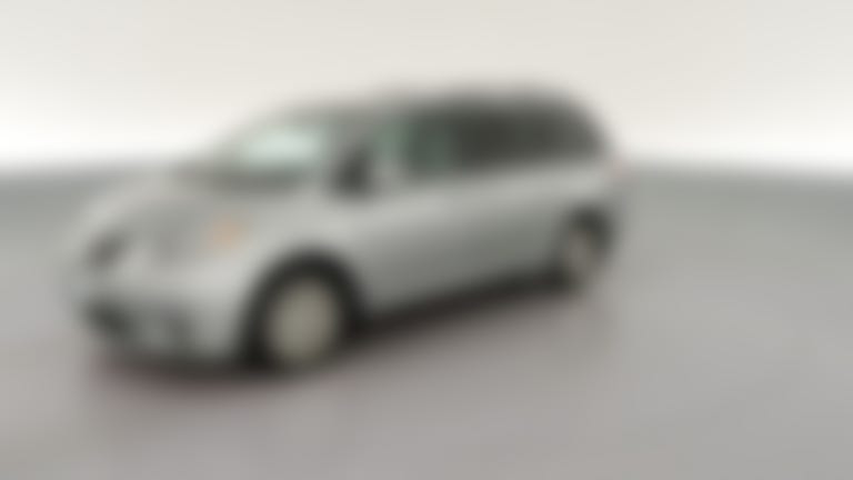 2016 Toyota Sienna vehicle photo