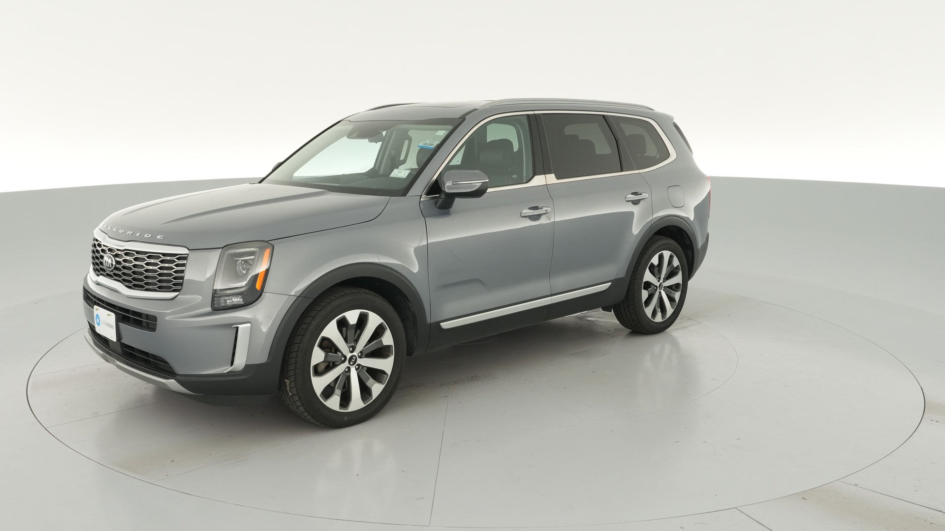 2020 Kia Telluride vehicle photo