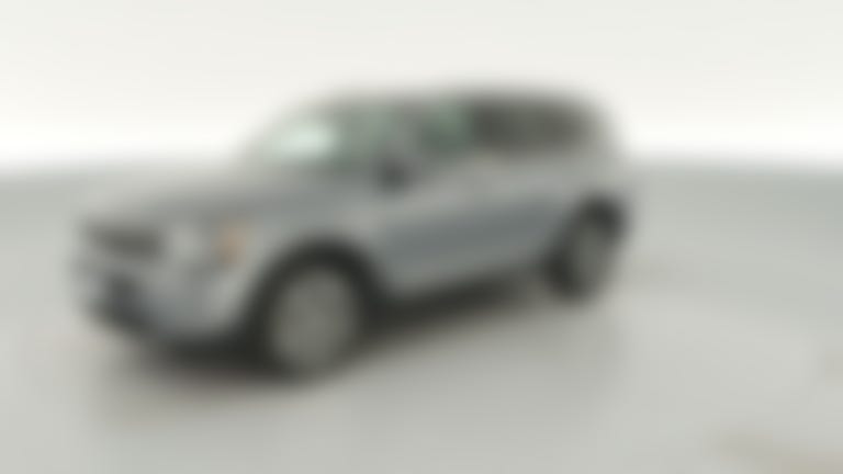 2020 Kia Telluride vehicle photo
