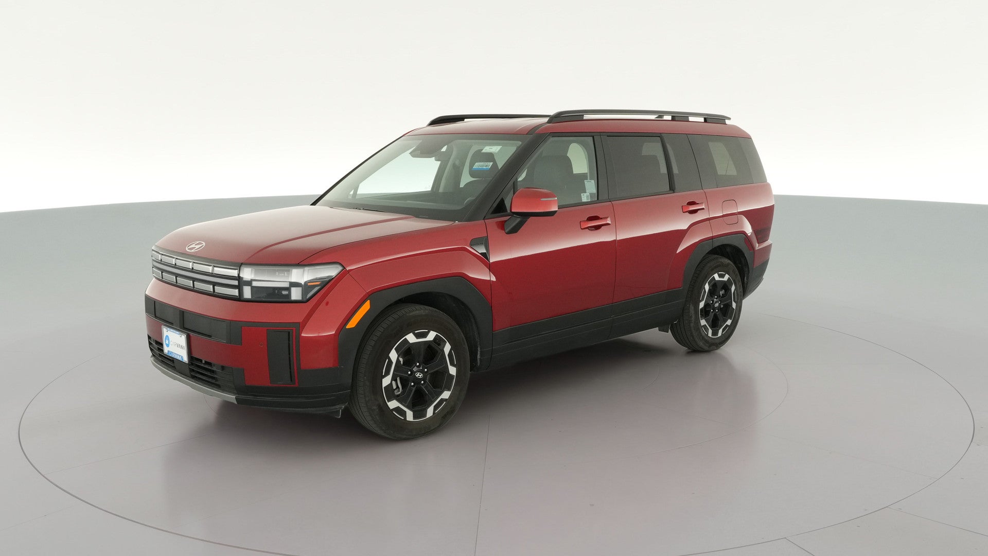 2026 Hyundai Santa Fe vehicle photo