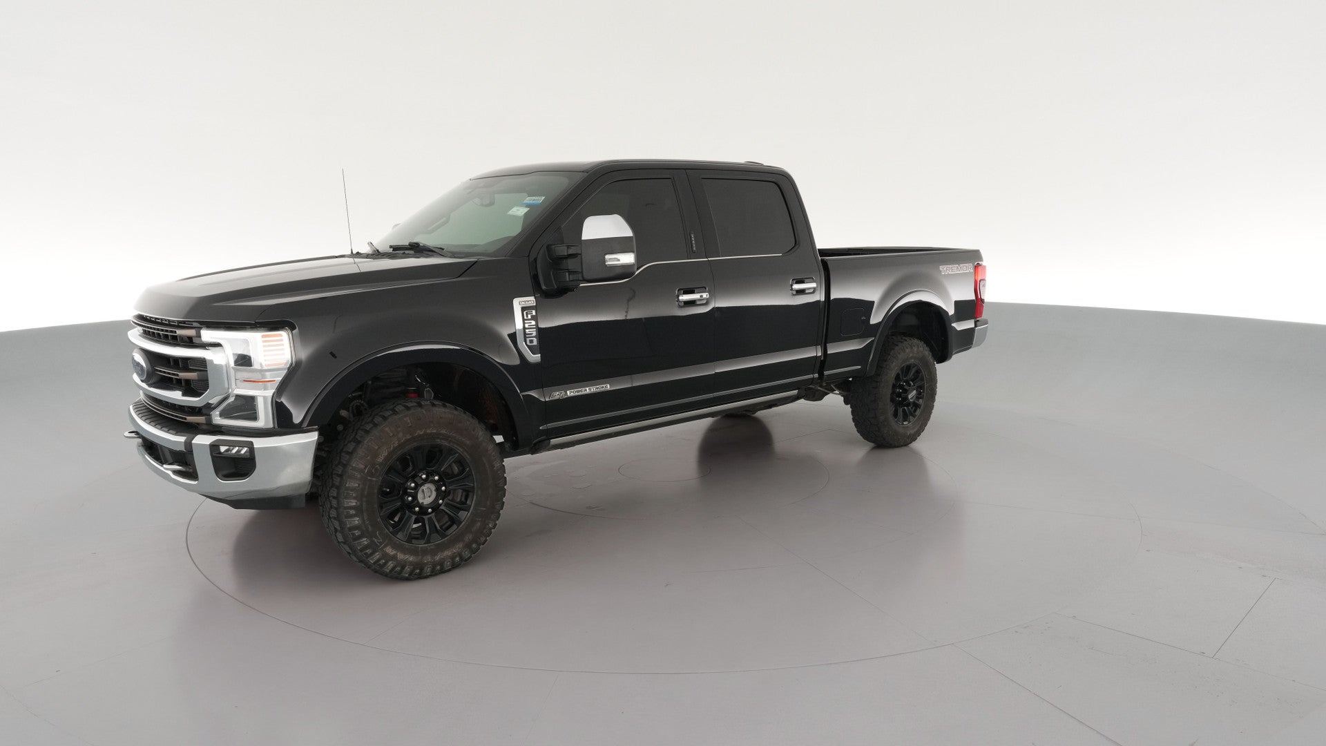 2021 Ford F250 Super Duty Crew Cab vehicle photo