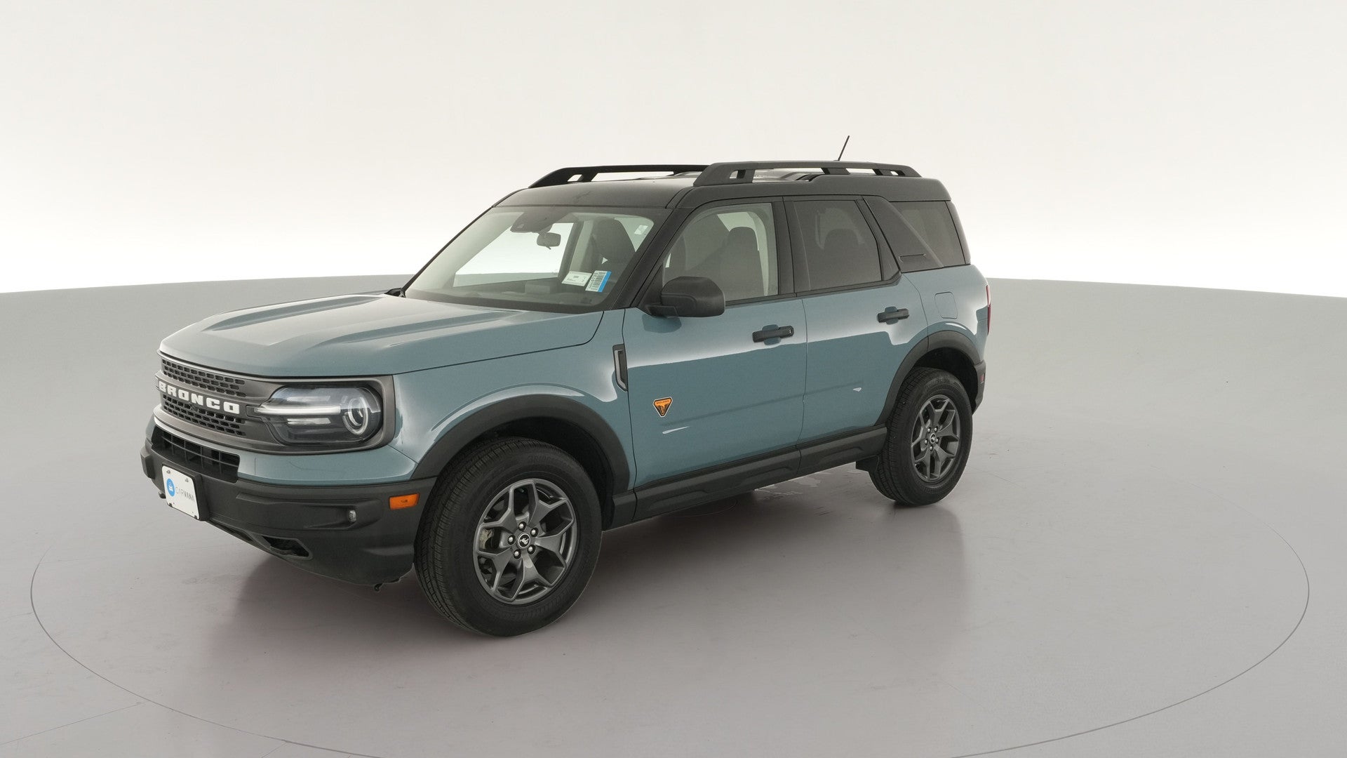 2021 Ford Bronco Sport vehicle photo