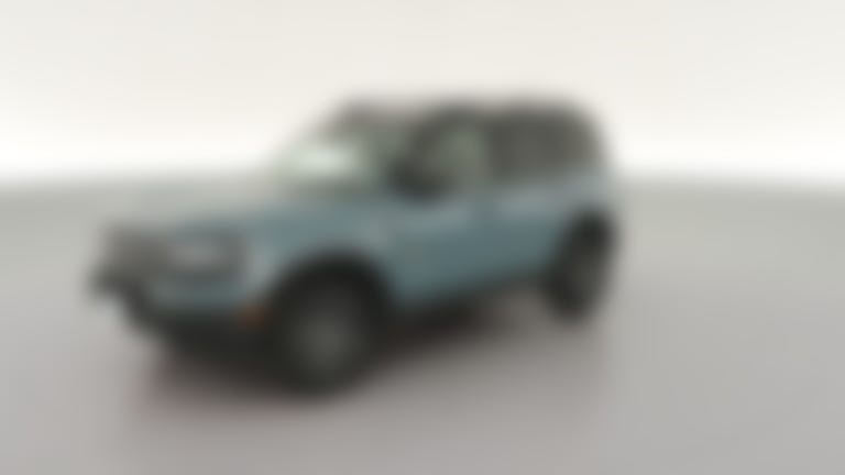 2021 Ford Bronco Sport vehicle photo