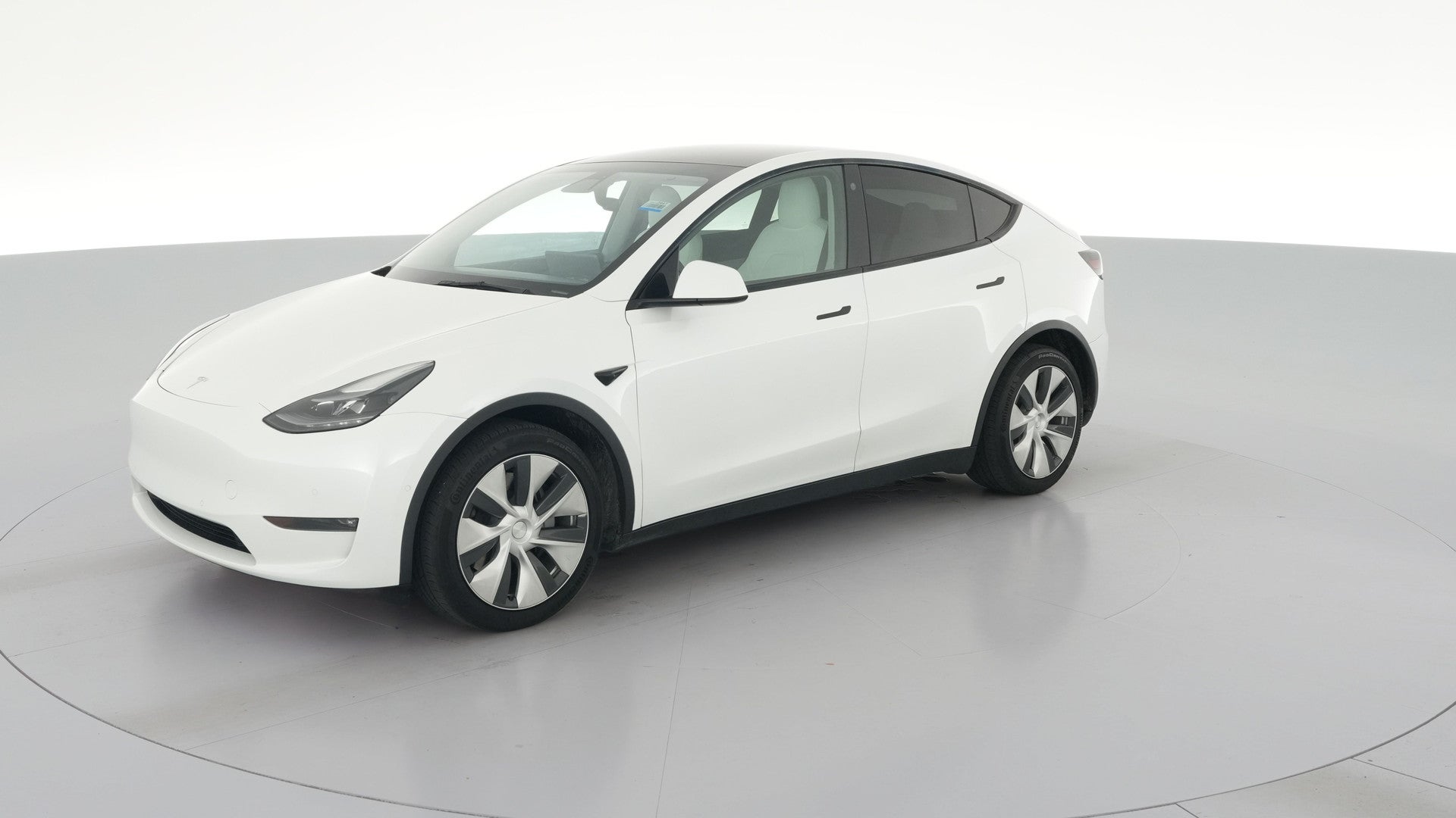 2021 Tesla Model Y vehicle photo