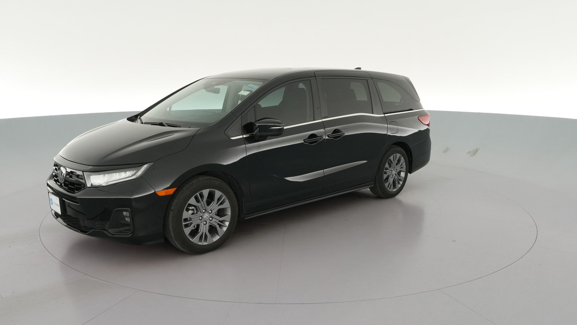 2025 Honda Odyssey vehicle photo