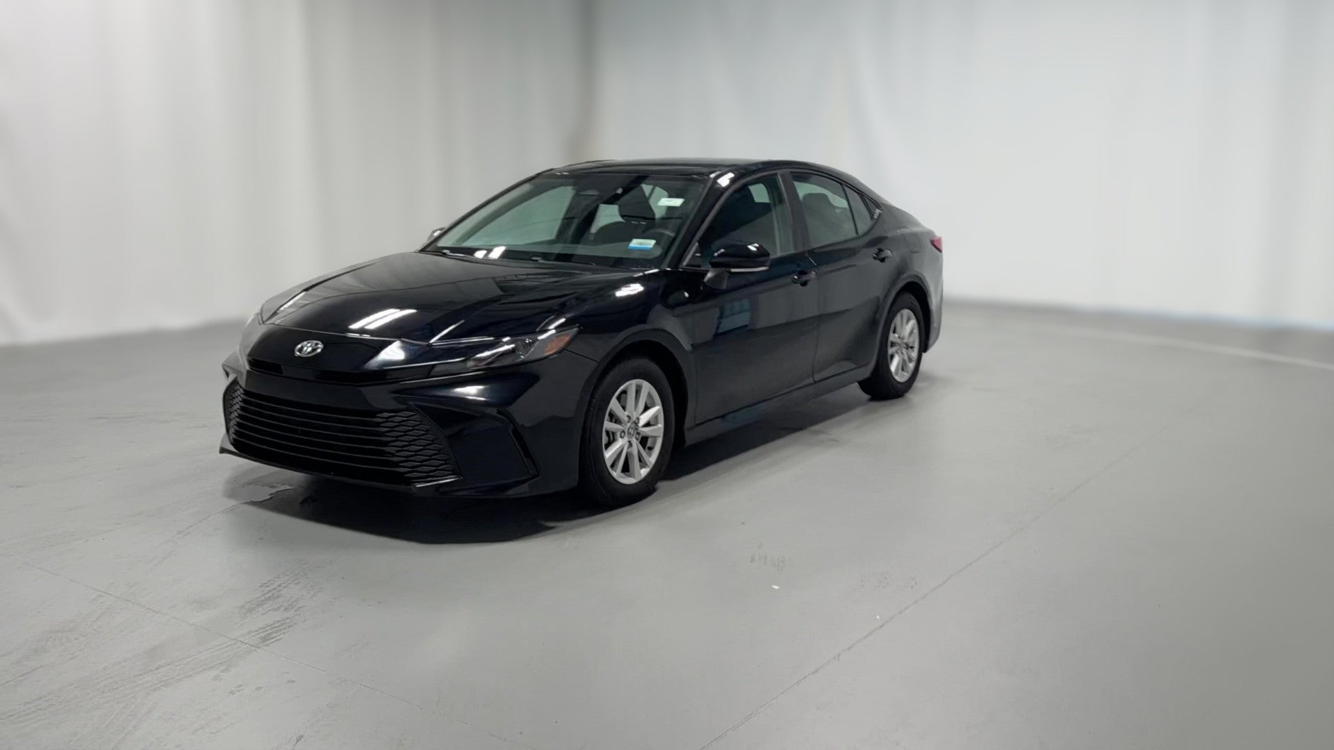 2026 Toyota Camry vehicle photo