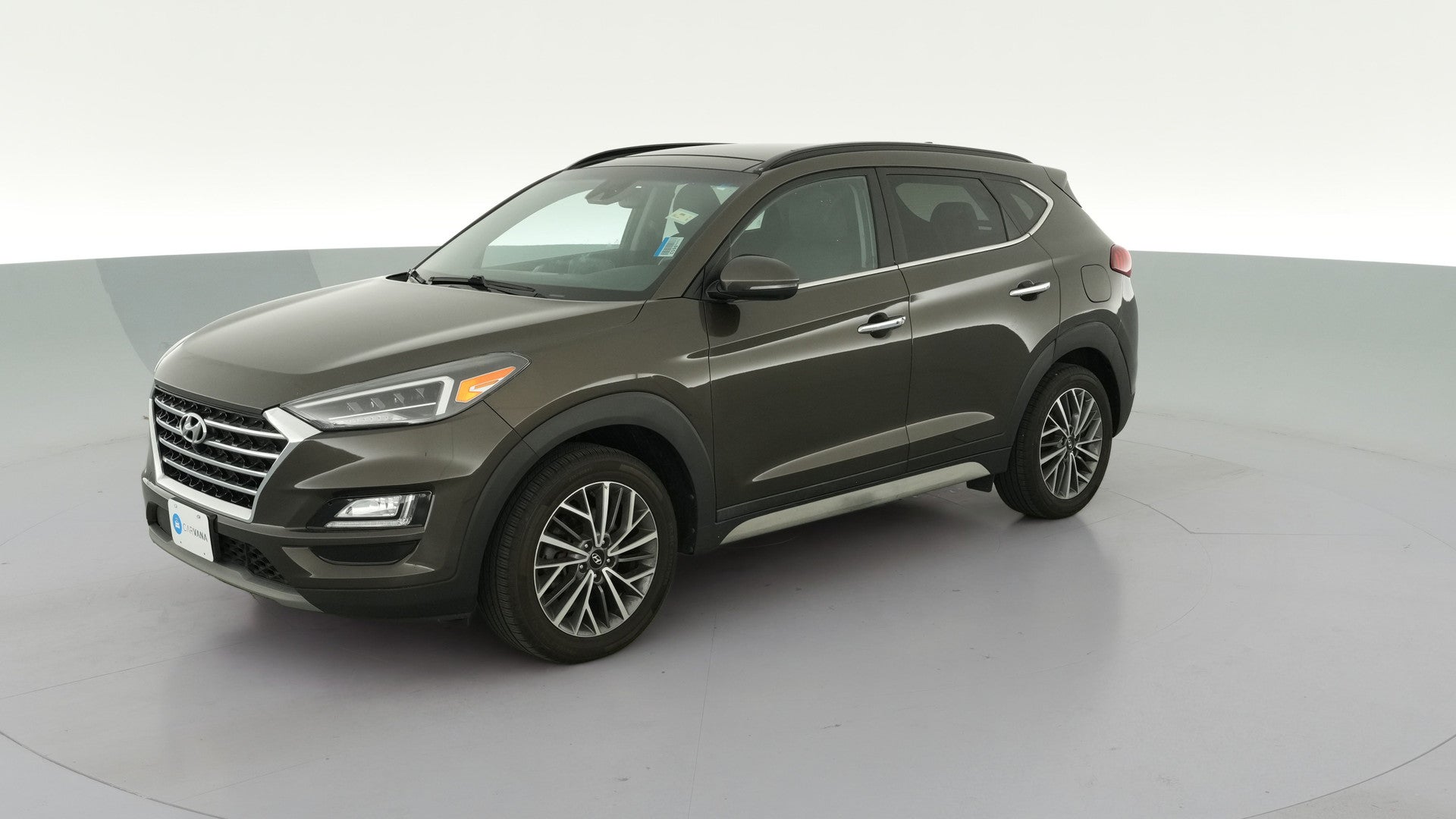 2020 Hyundai Tucson vehicle photo