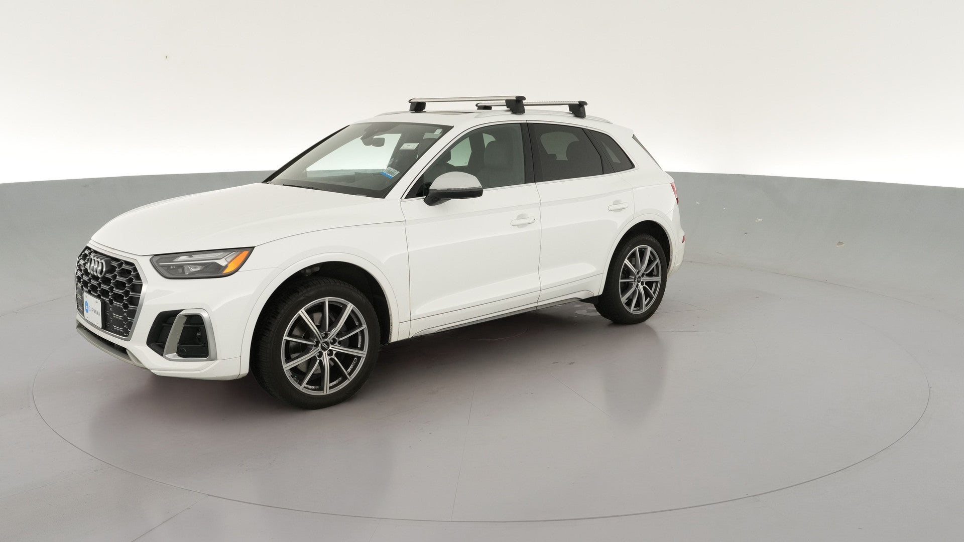 2021 Audi SQ5 vehicle photo