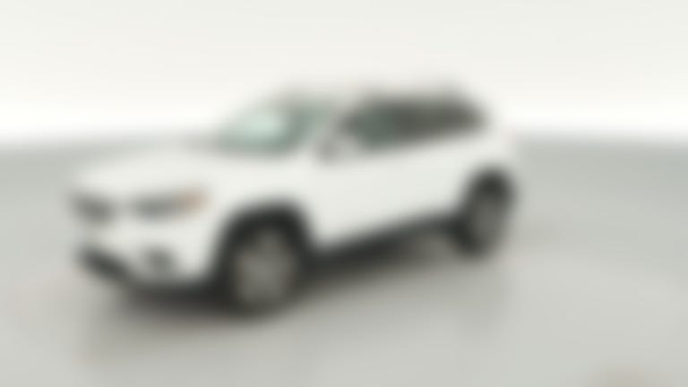 2021 Jeep Cherokee vehicle photo