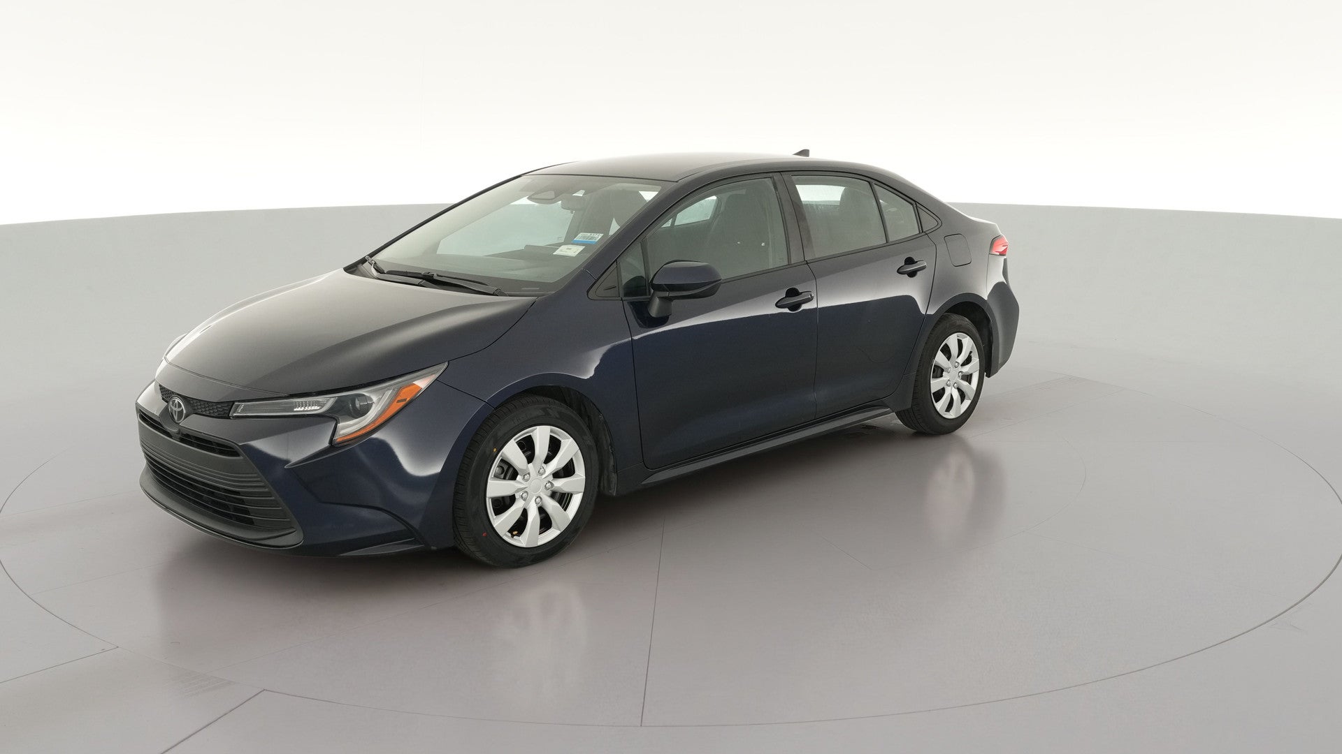 2024 Toyota Corolla vehicle photo