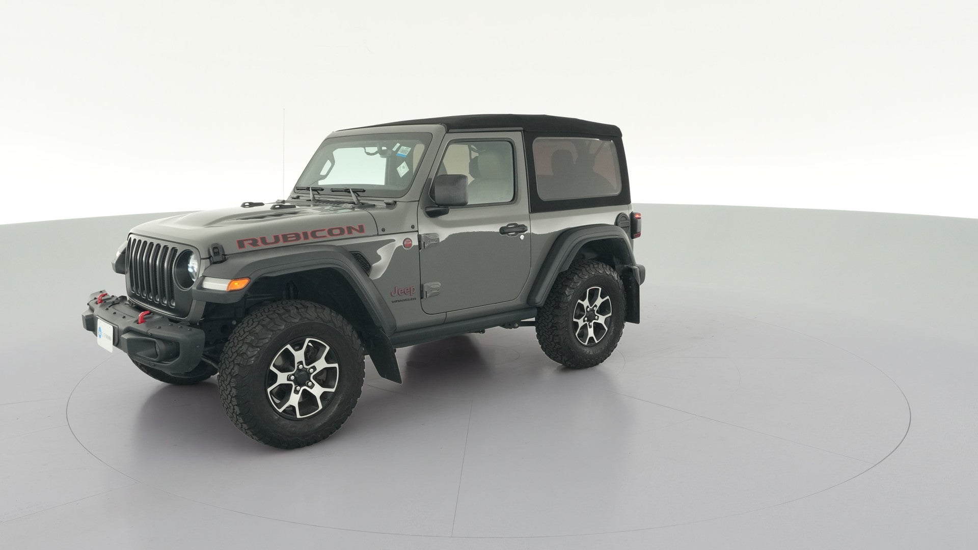 2020 Jeep Wrangler vehicle photo