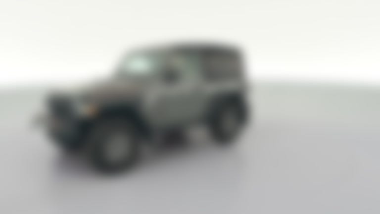 2020 Jeep Wrangler vehicle photo
