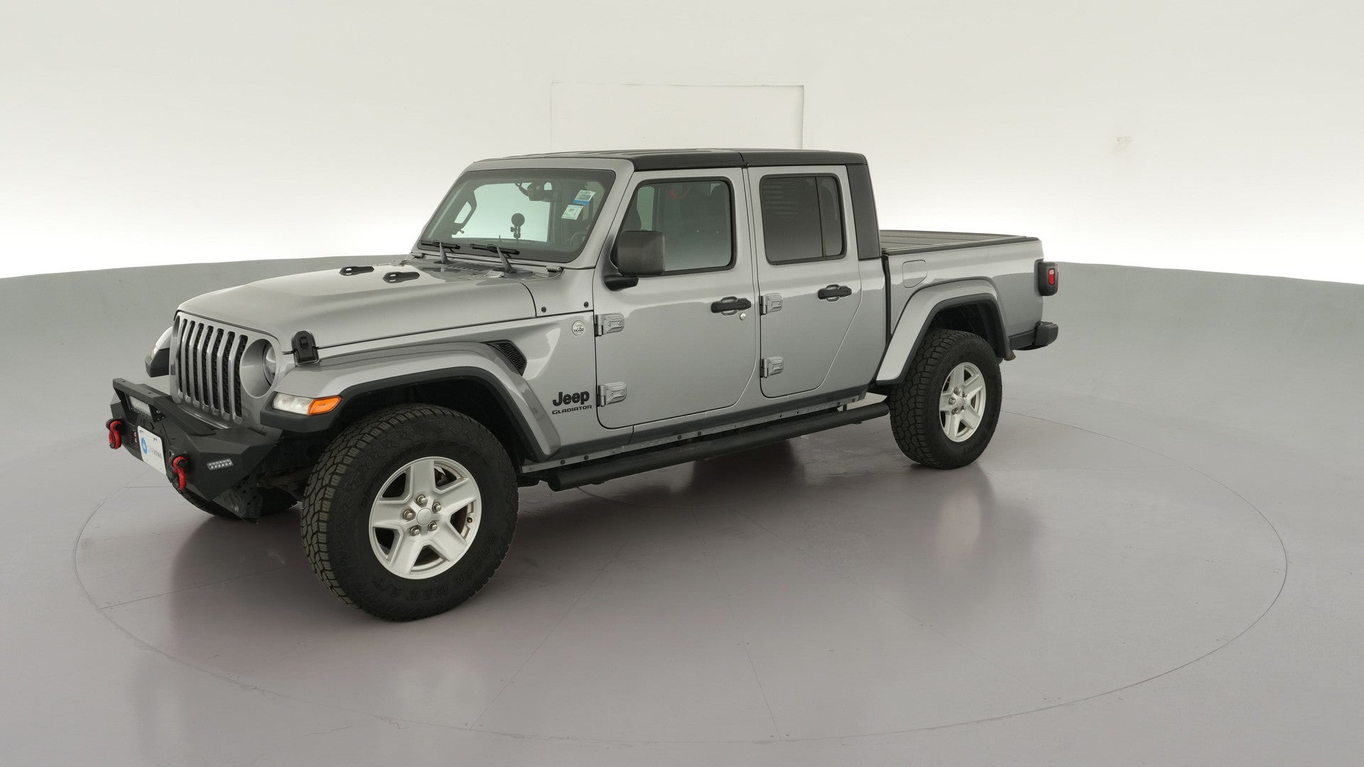 2021 Jeep Gladiator vehicle photo
