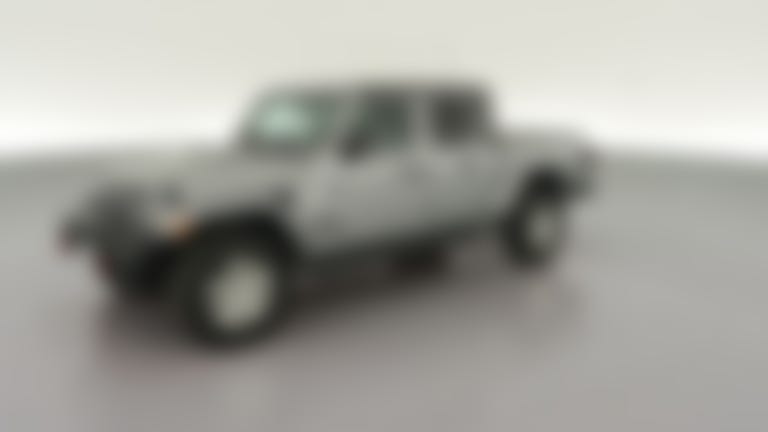 2021 Jeep Gladiator vehicle photo