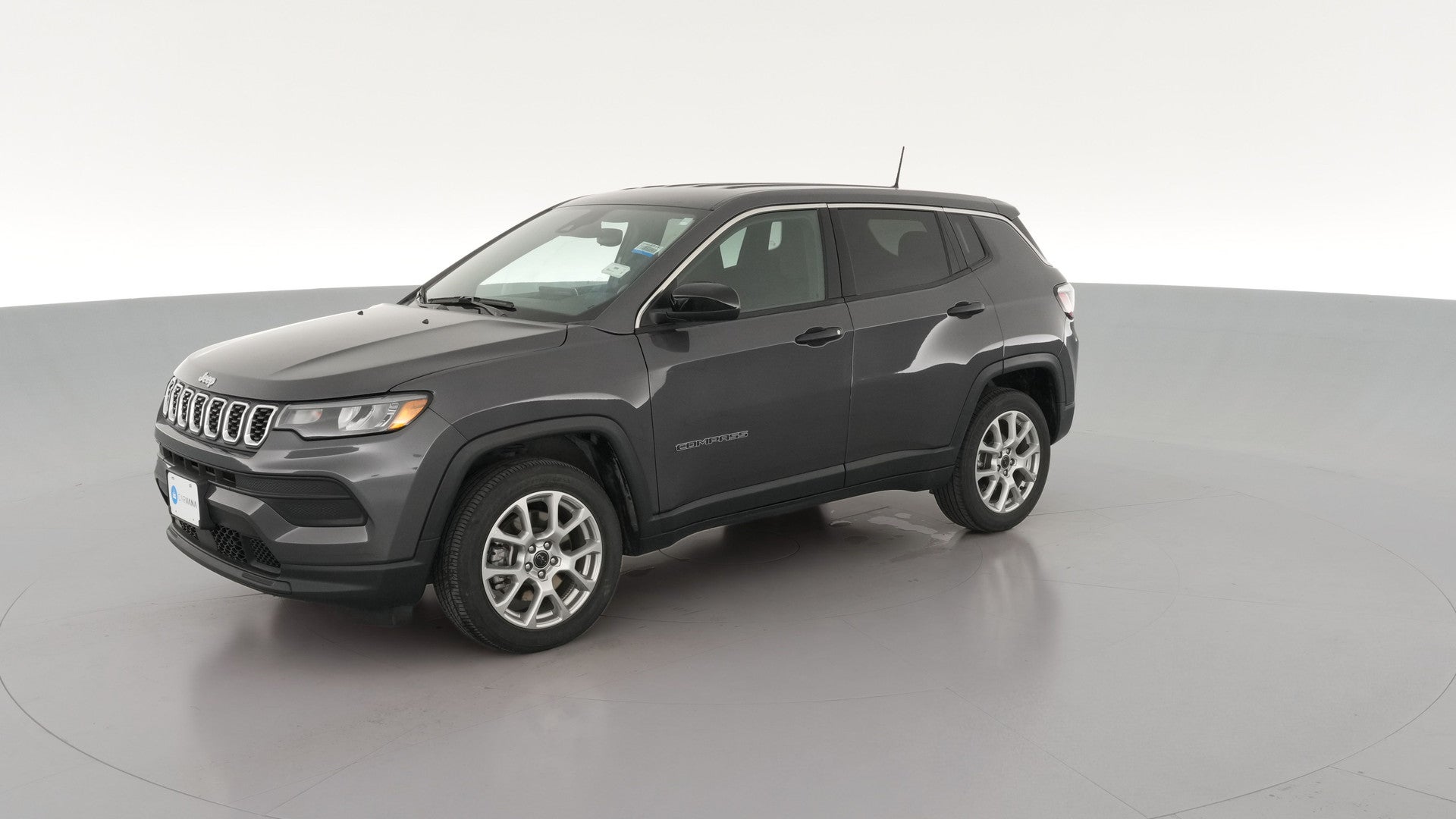 2024 Jeep Compass vehicle photo