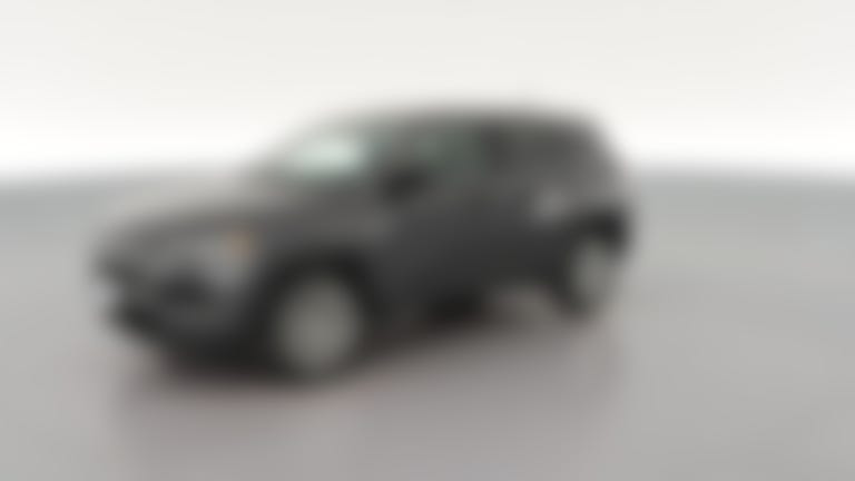 2024 Jeep Compass vehicle photo