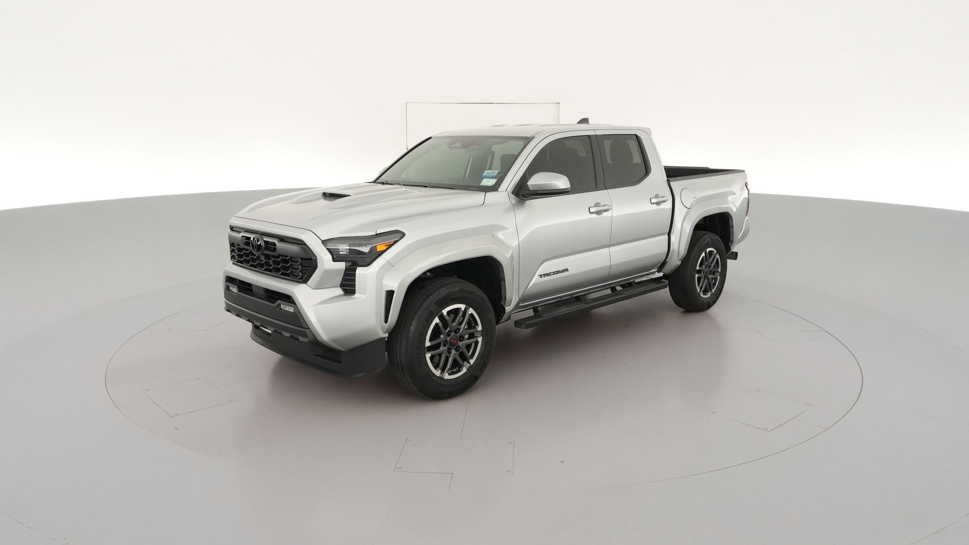 2026 Toyota Tacoma Double Cab vehicle photo