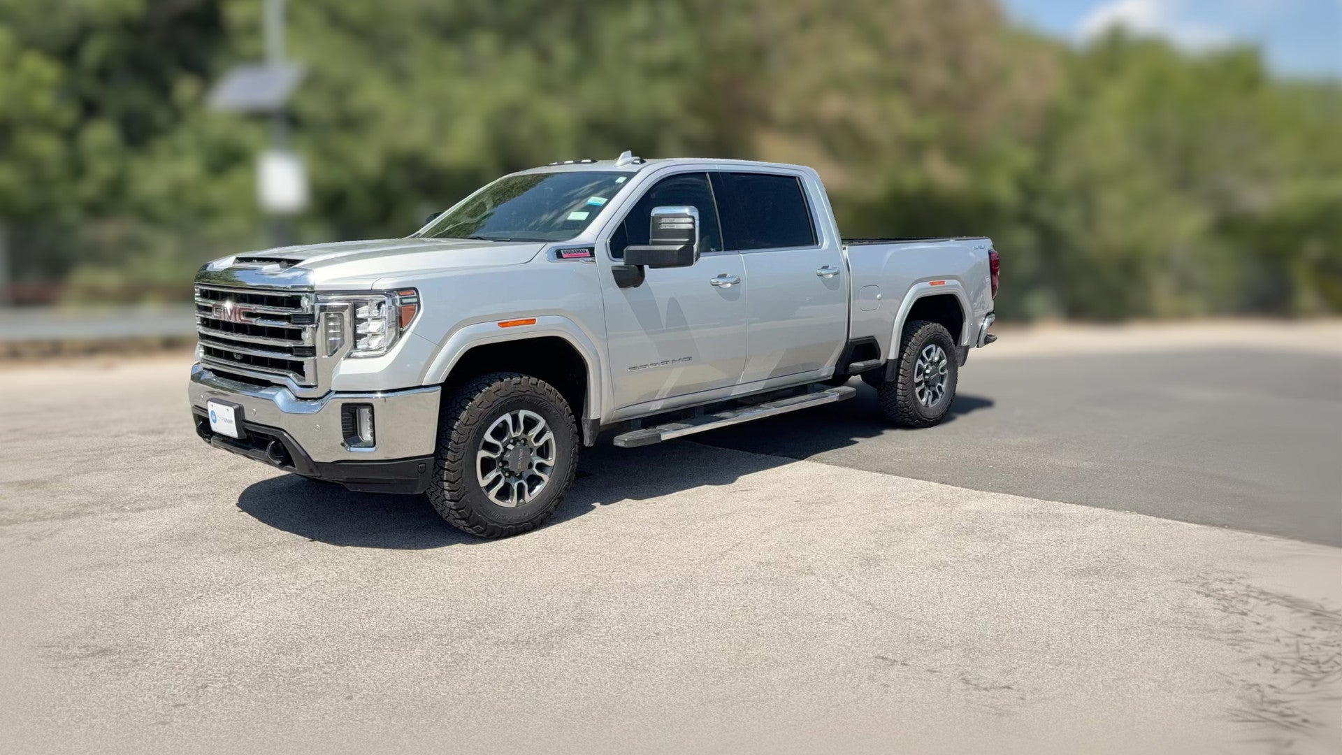 2022 GMC Sierra 2500 HD Crew Cab vehicle photo