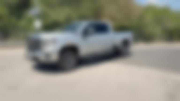 2022 GMC Sierra 2500 HD Crew Cab vehicle photo