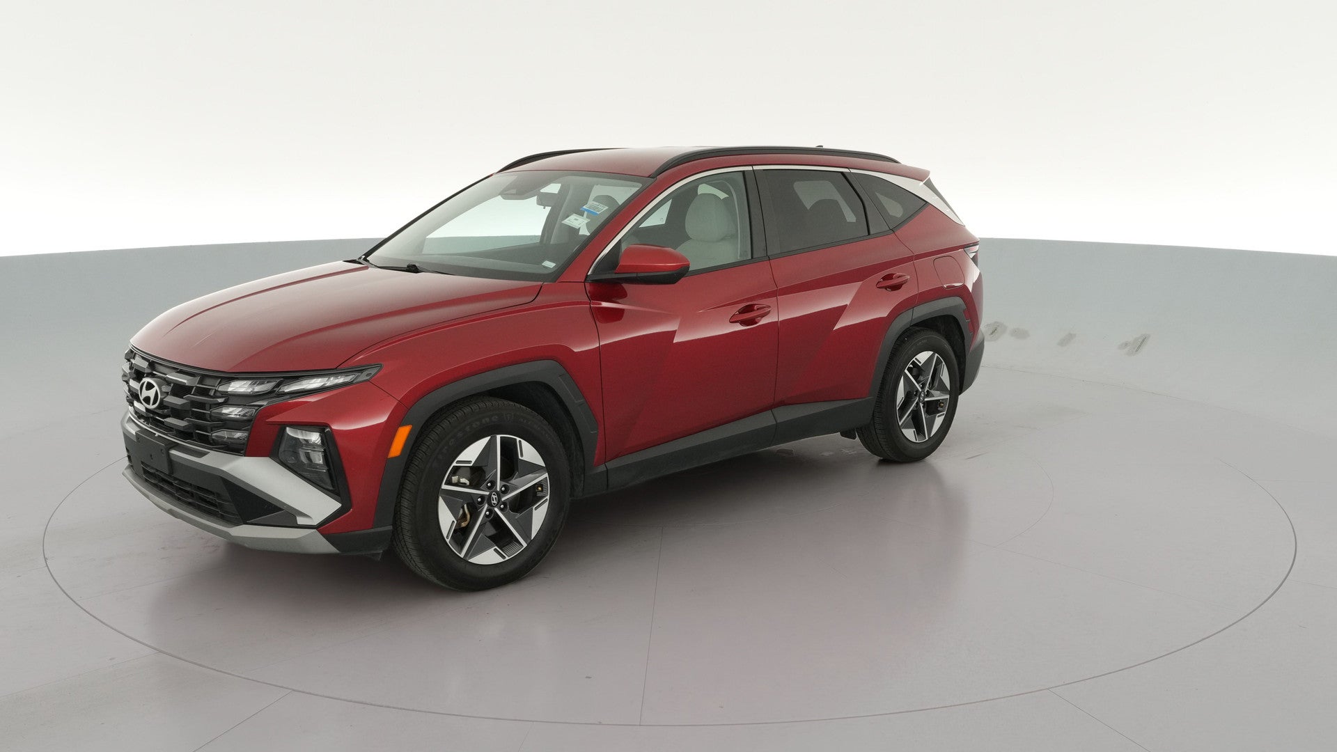 2025 Hyundai Tucson vehicle photo