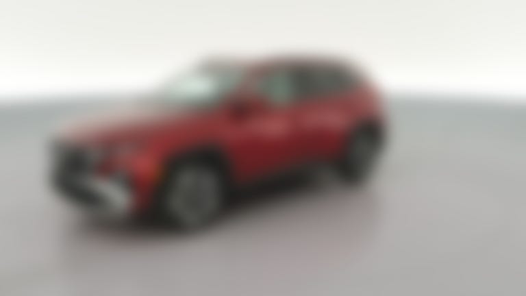 2025 Hyundai Tucson vehicle photo