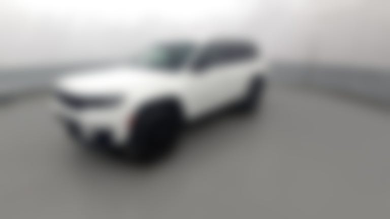 2025 Jeep Grand Cherokee L vehicle photo