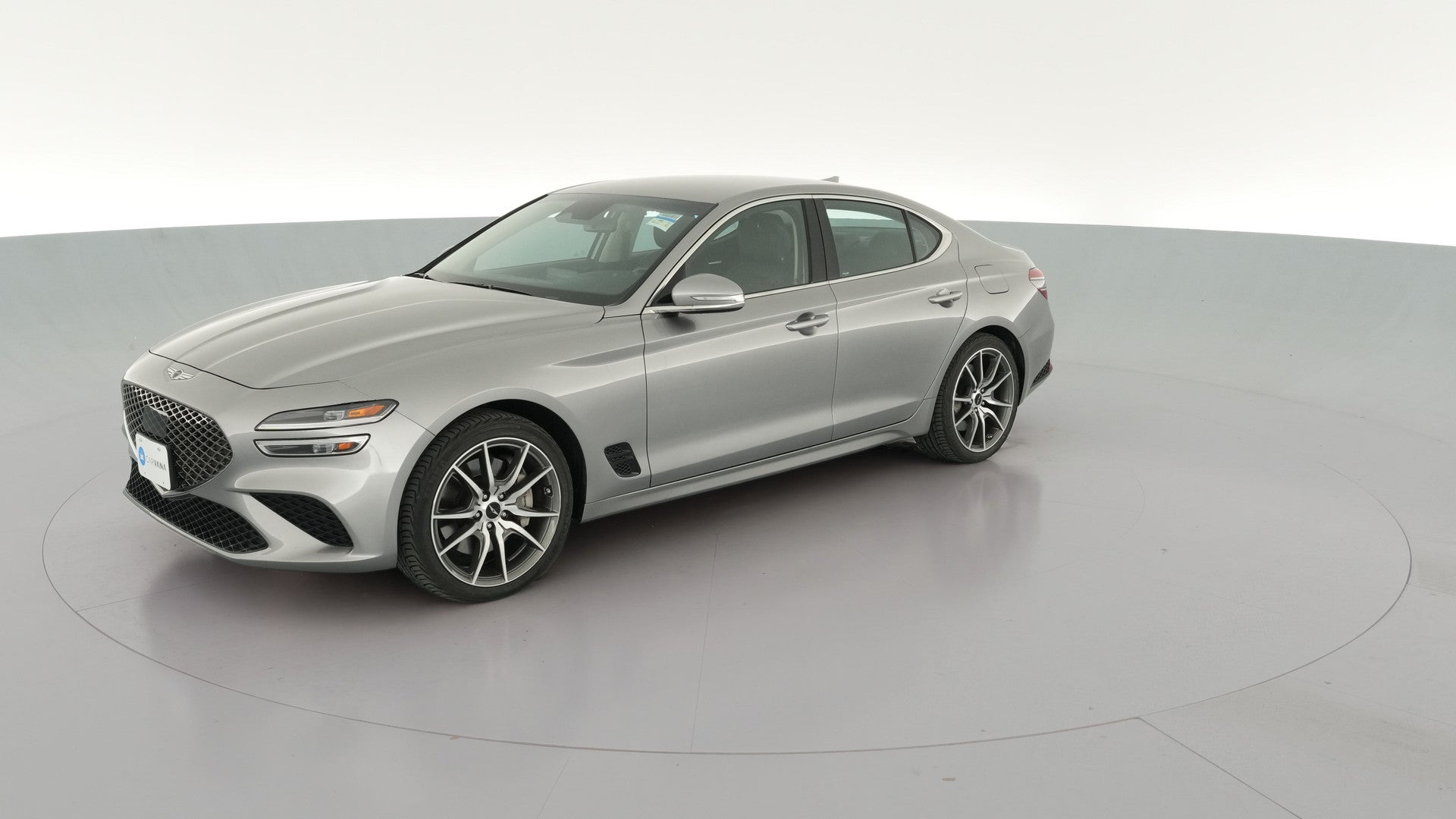 2026 Genesis G70 vehicle photo