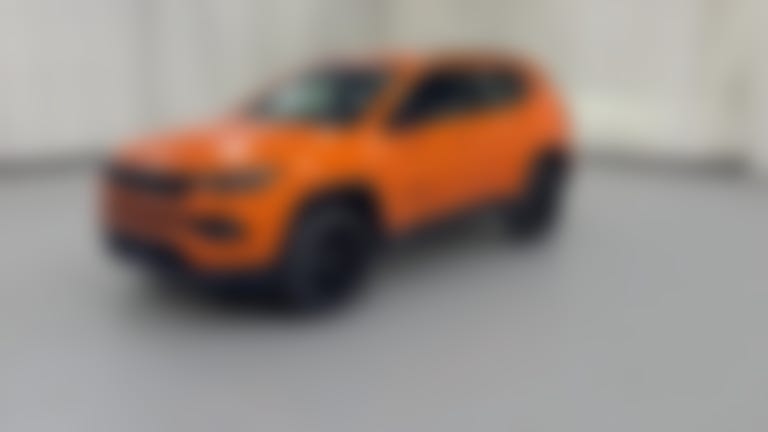 2026 Jeep Compass vehicle photo