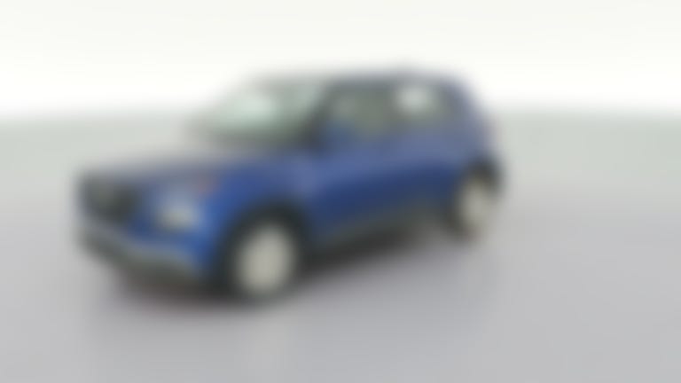 2022 Hyundai Venue vehicle photo