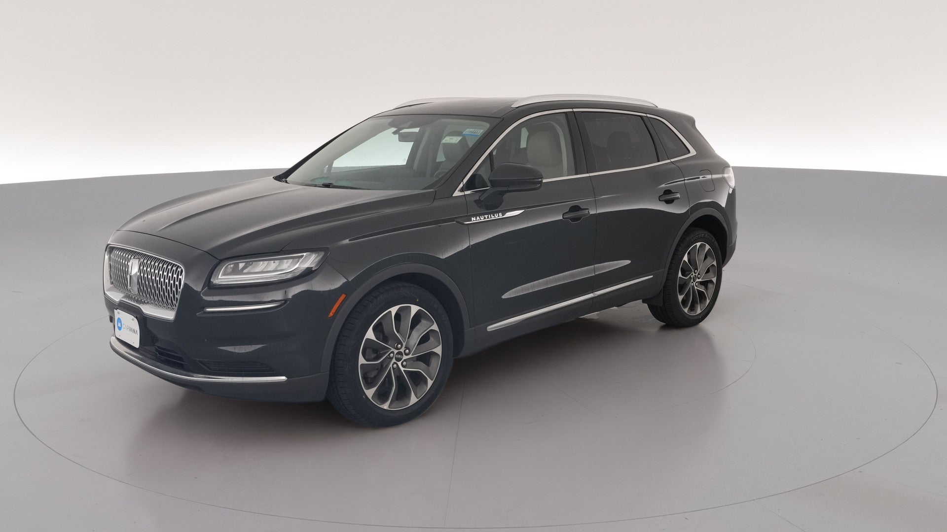 2022 Lincoln Nautilus vehicle photo