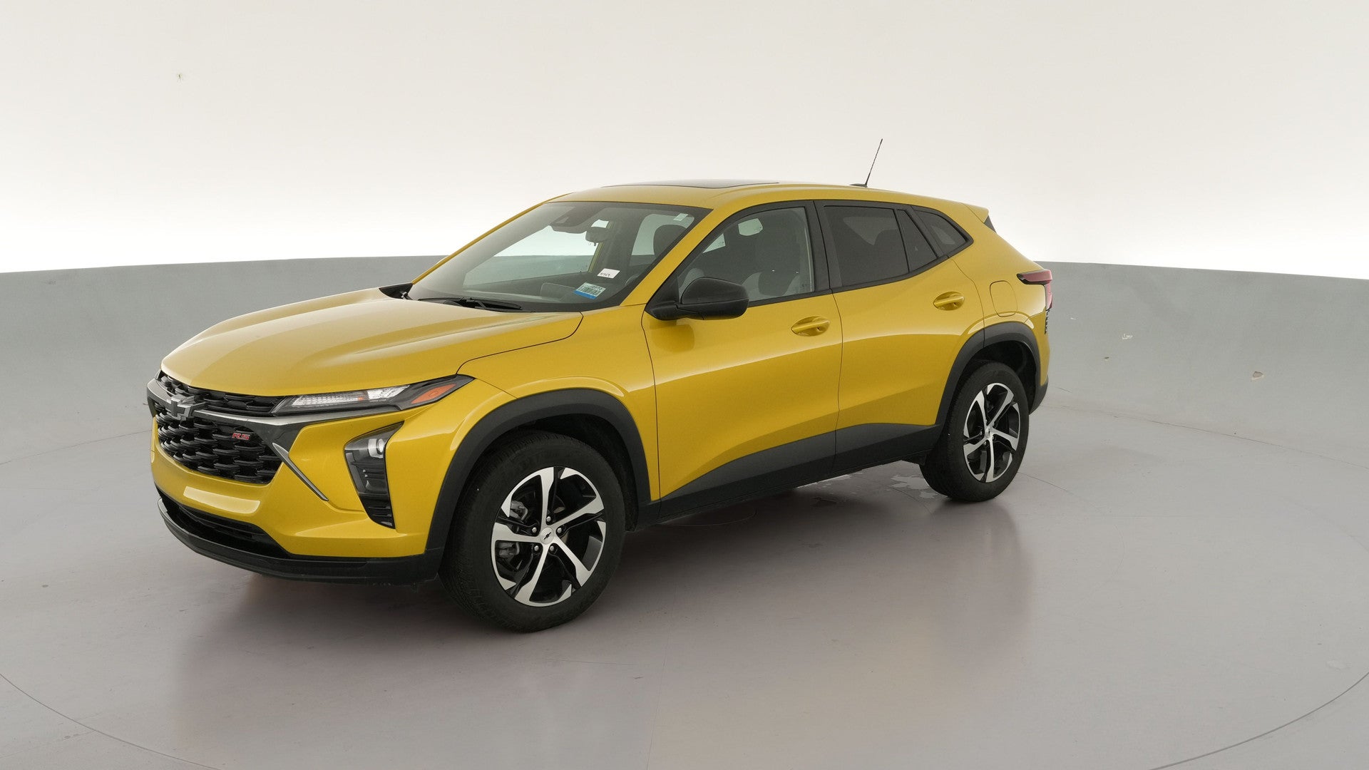 2024 Chevrolet Trax vehicle photo