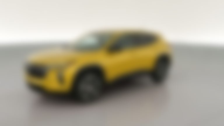 2024 Chevrolet Trax vehicle photo