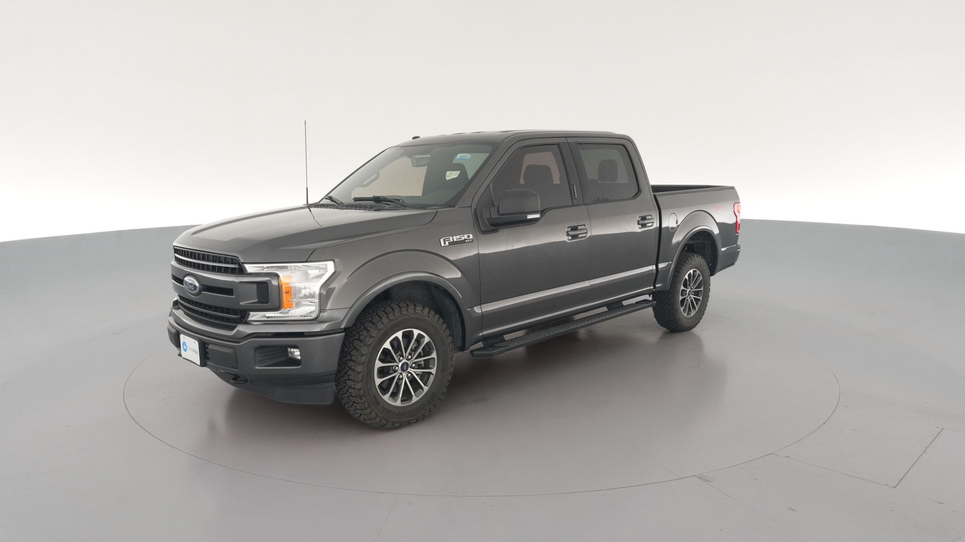 2018 Ford F150 SuperCrew Cab vehicle photo