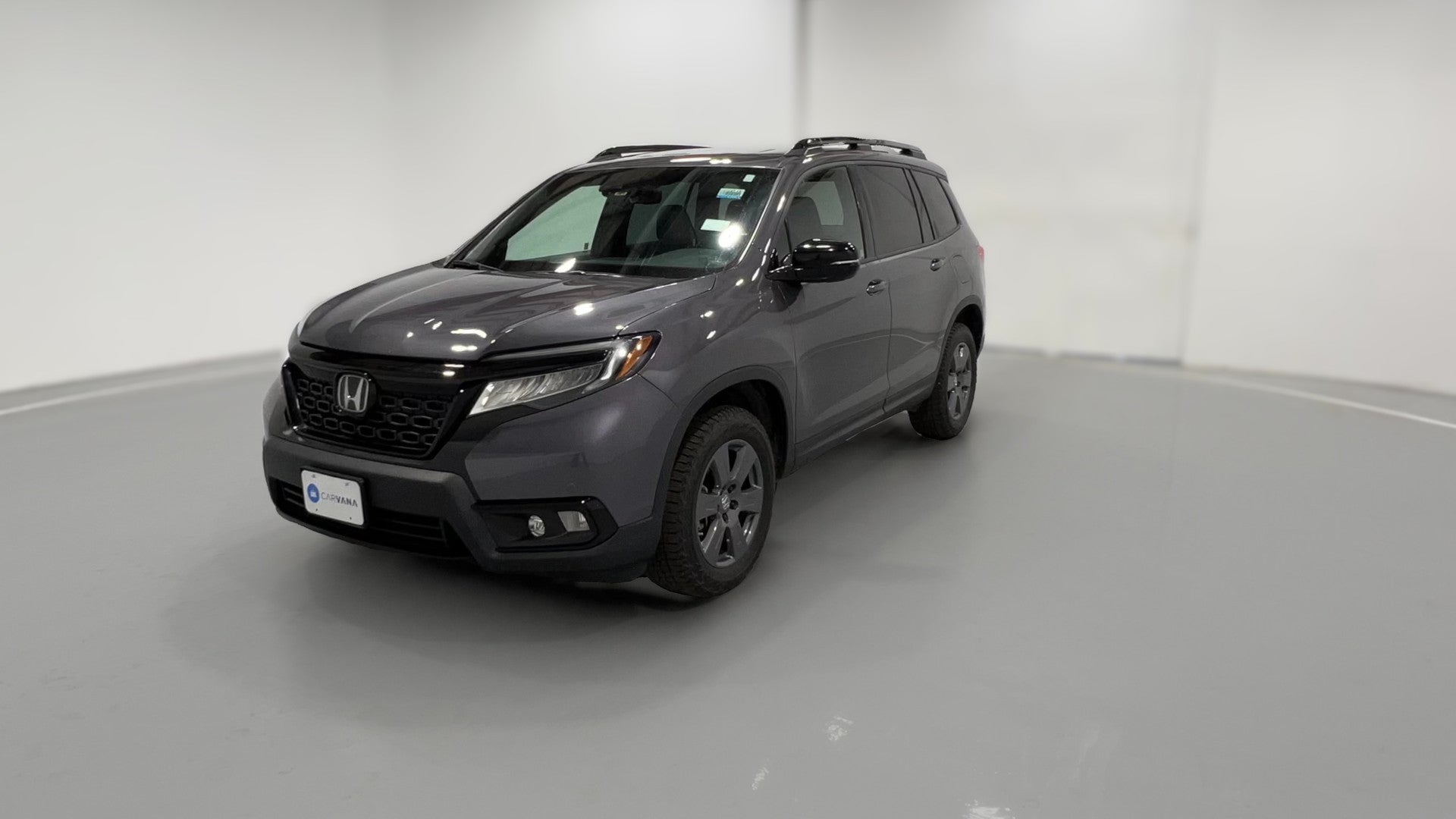 2021 Honda Passport vehicle photo