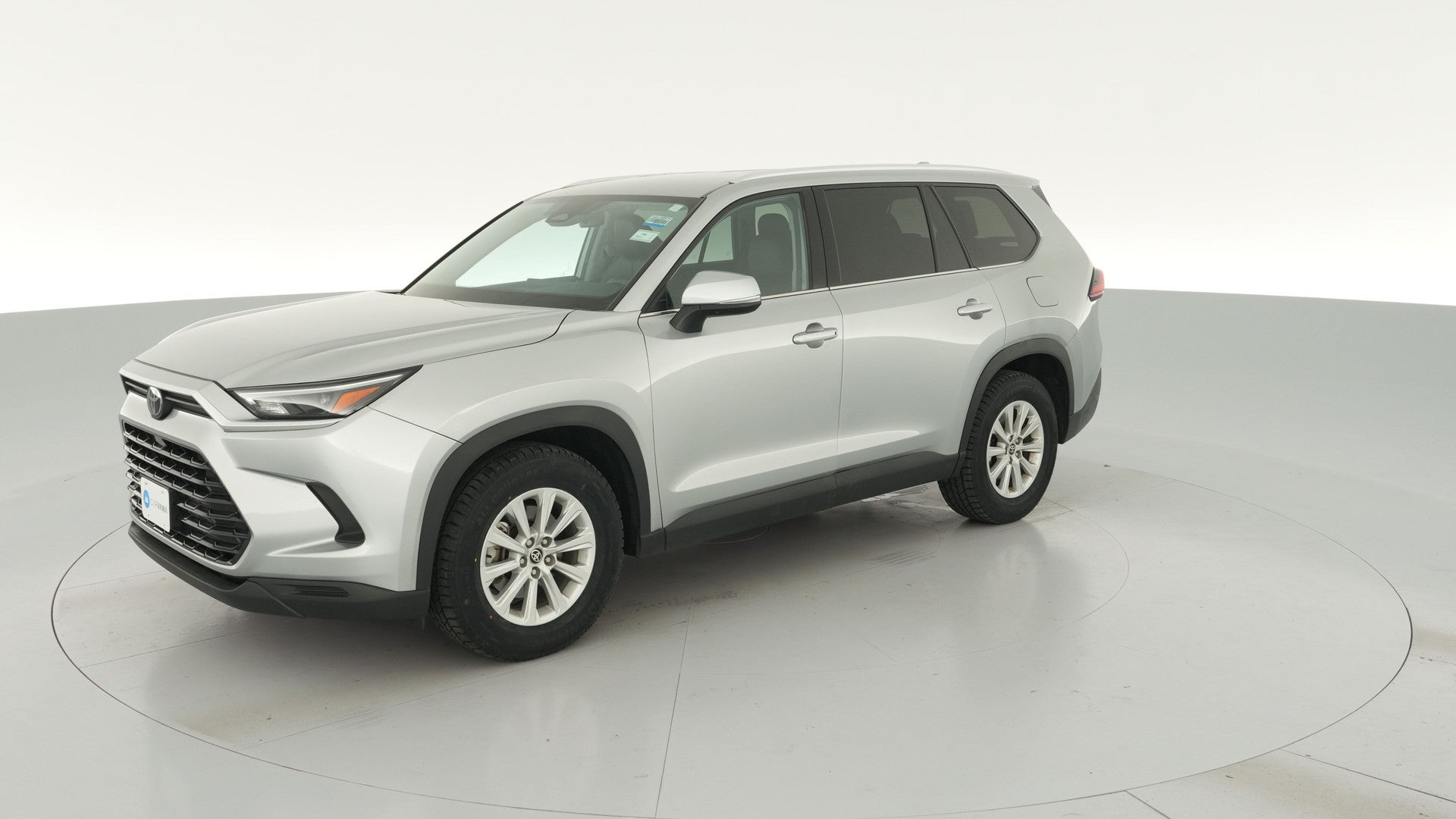 2025 Toyota Grand Highlander vehicle photo