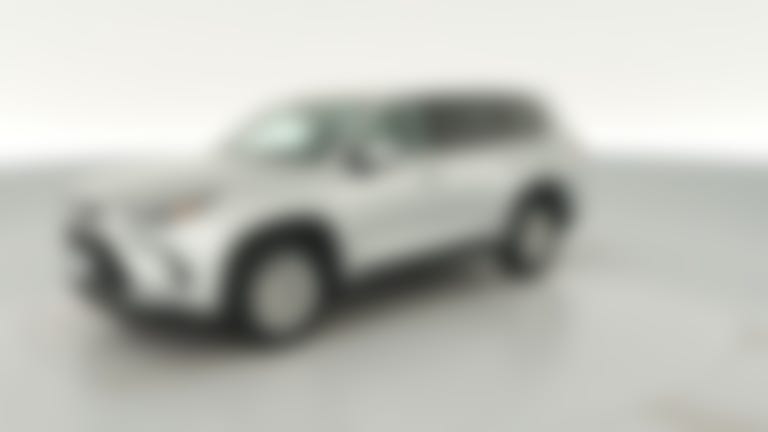 2025 Toyota Grand Highlander vehicle photo
