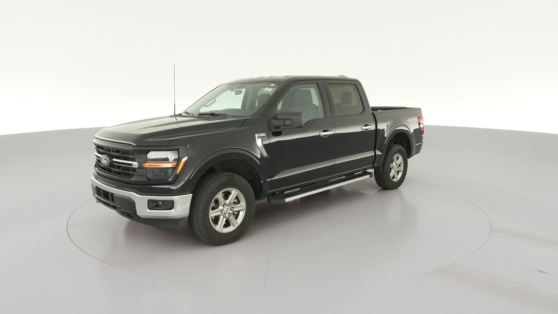 2025 Ford F150 SuperCrew Cab vehicle photo