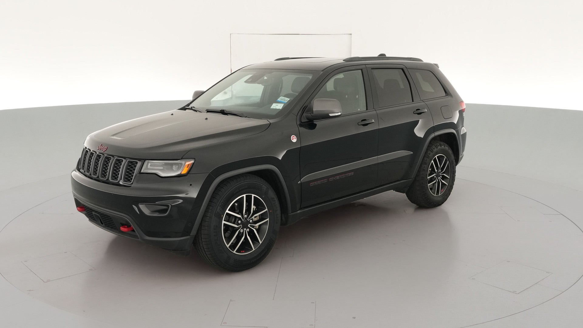 2021 Jeep Grand Cherokee vehicle photo