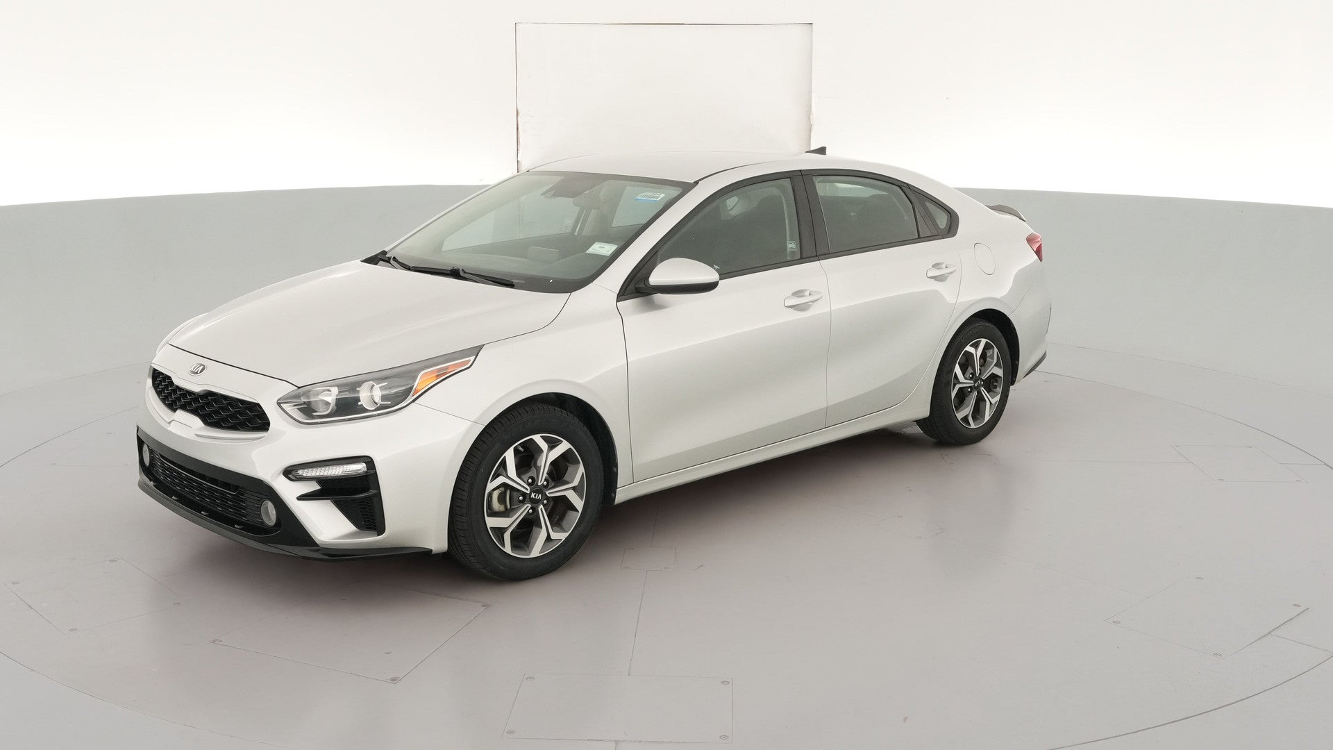2021 Kia Forte vehicle photo