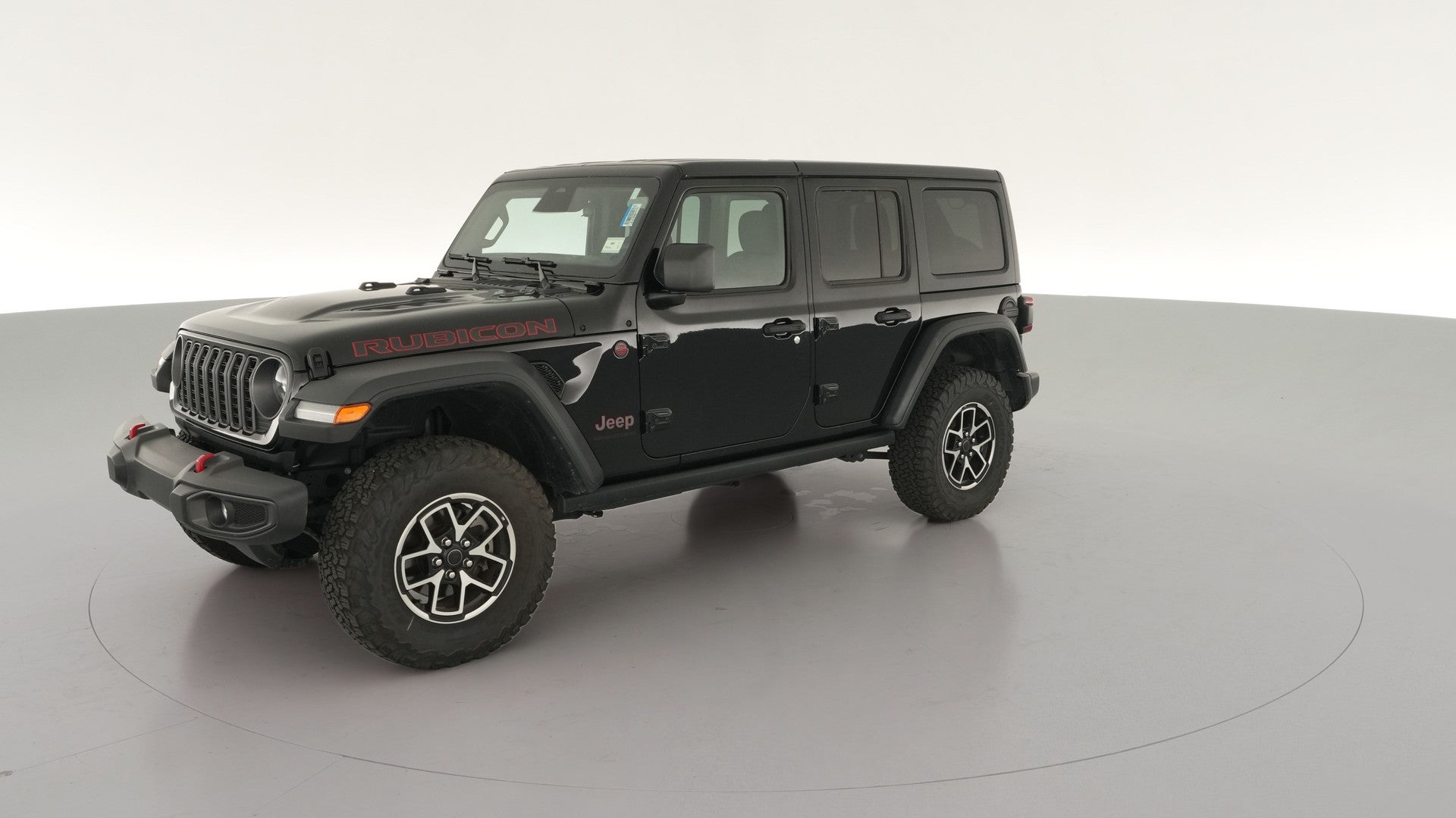 2026 Jeep Wrangler 4 Door vehicle photo