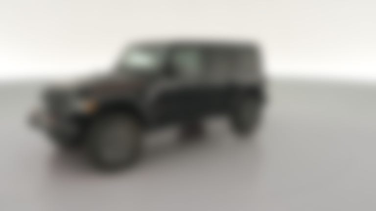 2026 Jeep Wrangler 4 Door vehicle photo