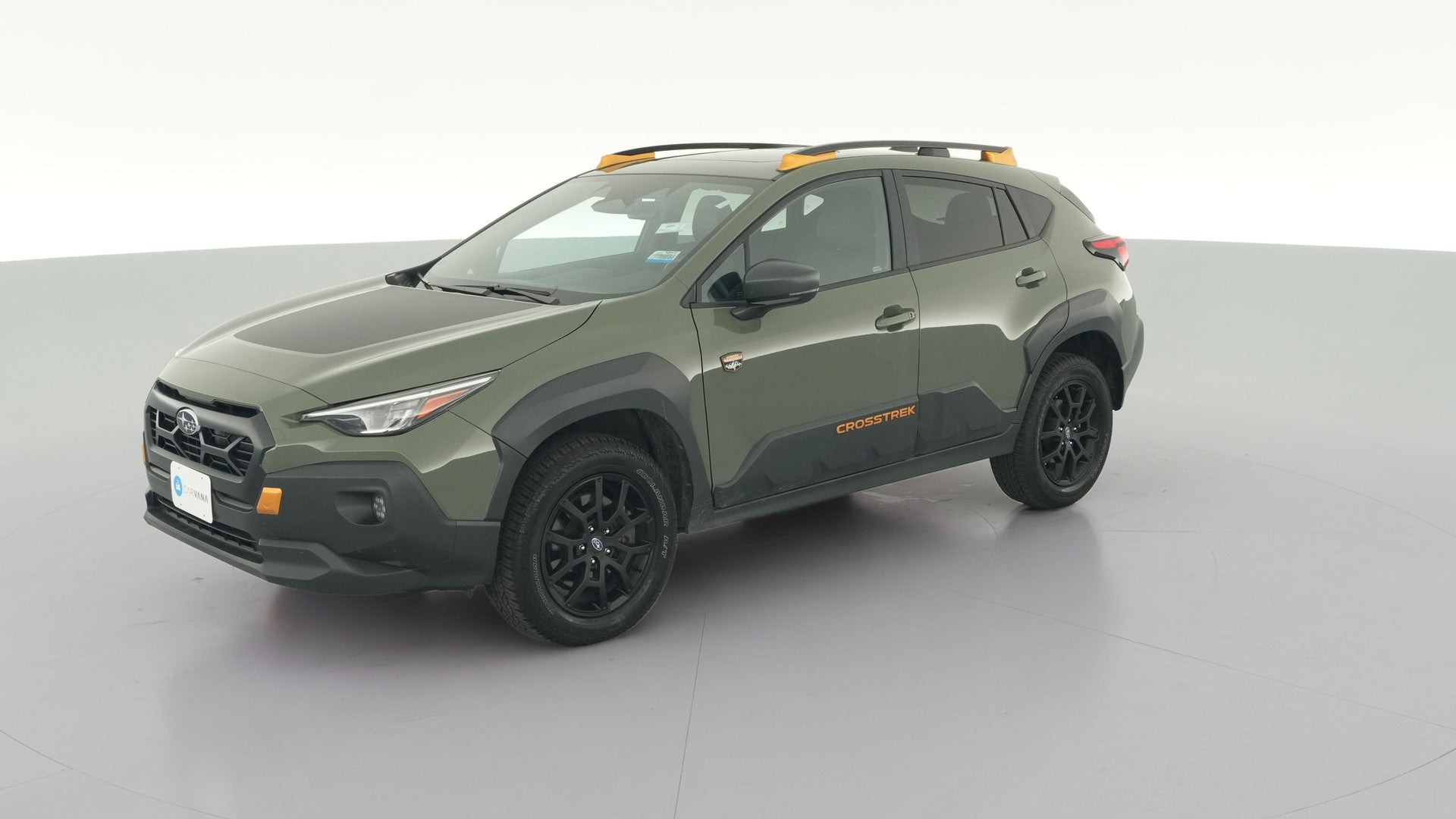 2025 Subaru Crosstrek vehicle photo