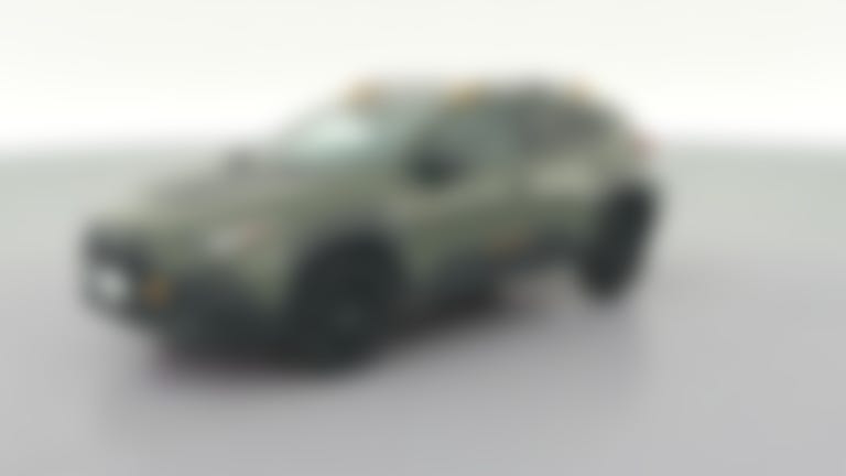 2025 Subaru Crosstrek vehicle photo