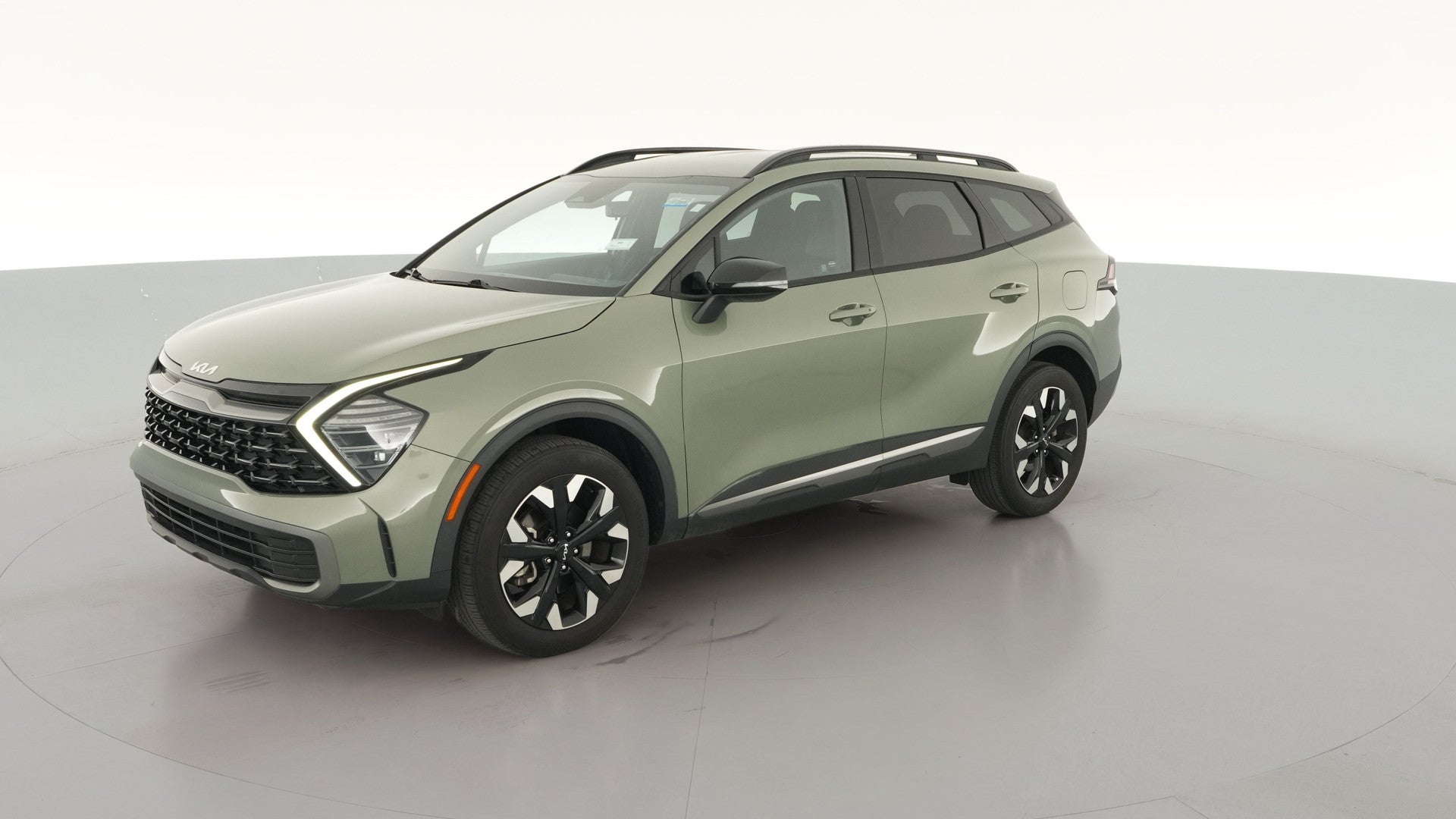2024 Kia Sportage vehicle photo