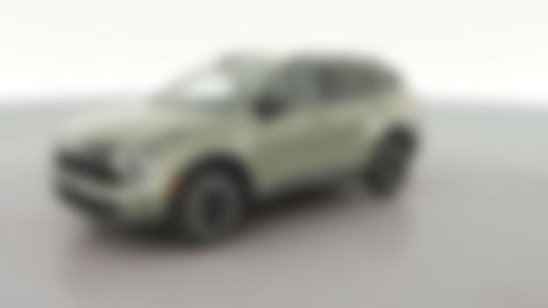 2024 Kia Sportage vehicle photo