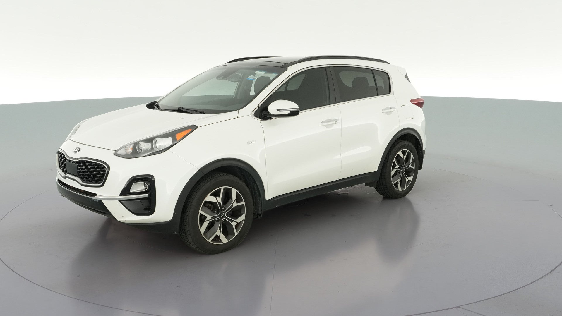 2020 Kia Sportage vehicle photo