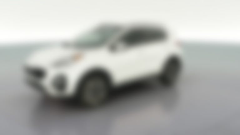 2020 Kia Sportage vehicle photo
