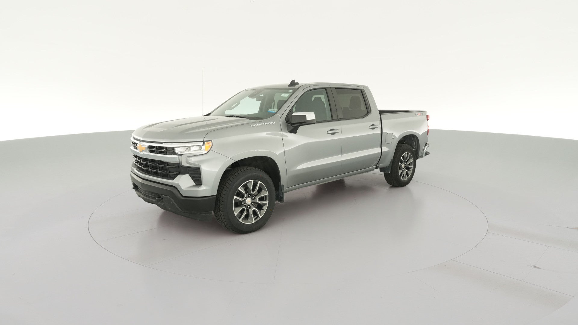 2024 Chevrolet Silverado 1500 Crew Cab vehicle photo